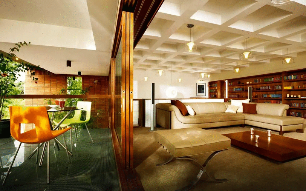 Total Environment Windmills Of Your Mind villa amenities 