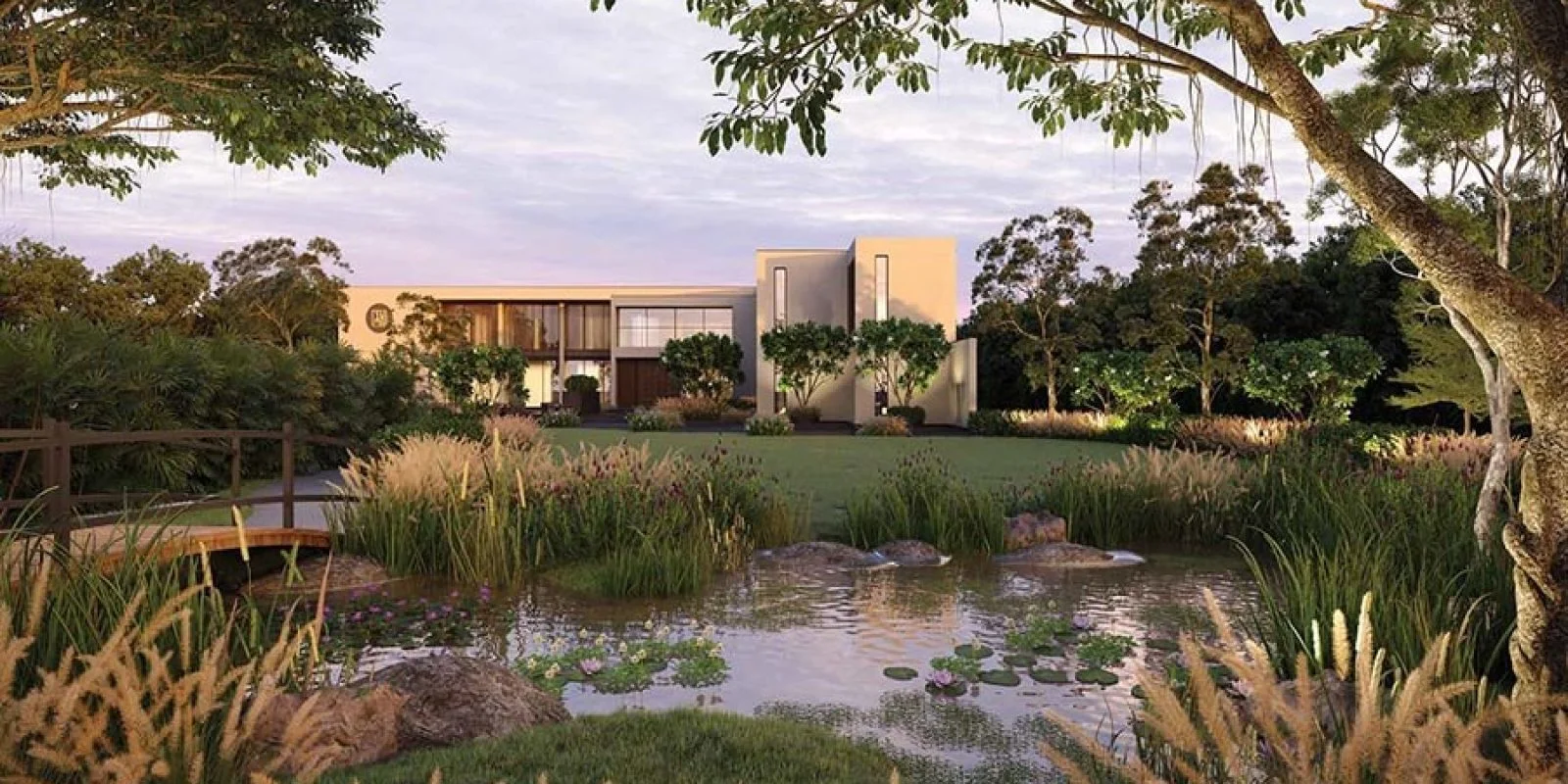 Arvind Forest Trail club house 