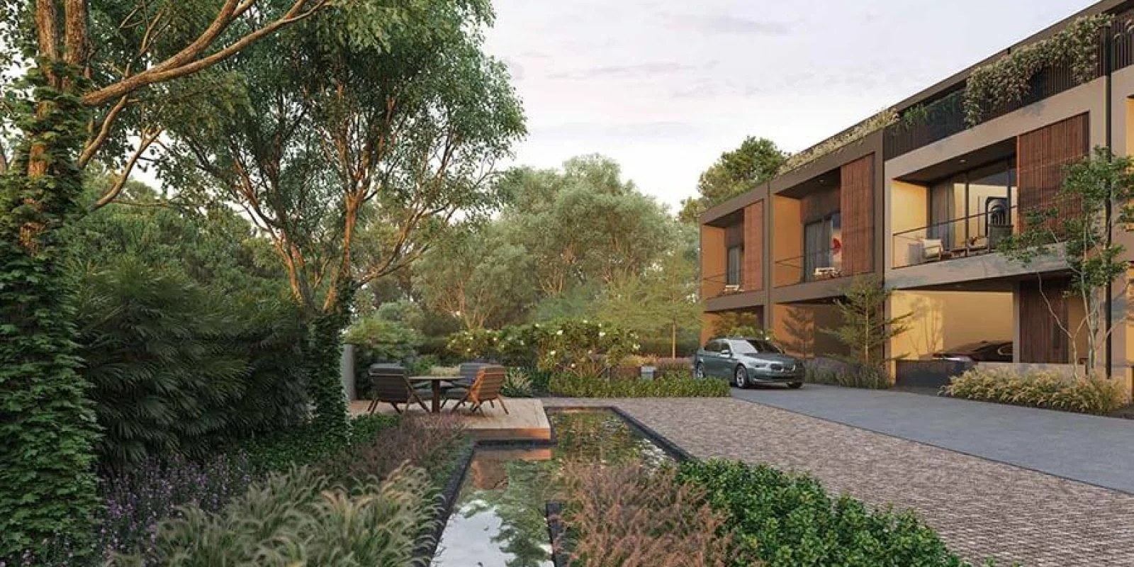 Arvind Forest Trail amenities