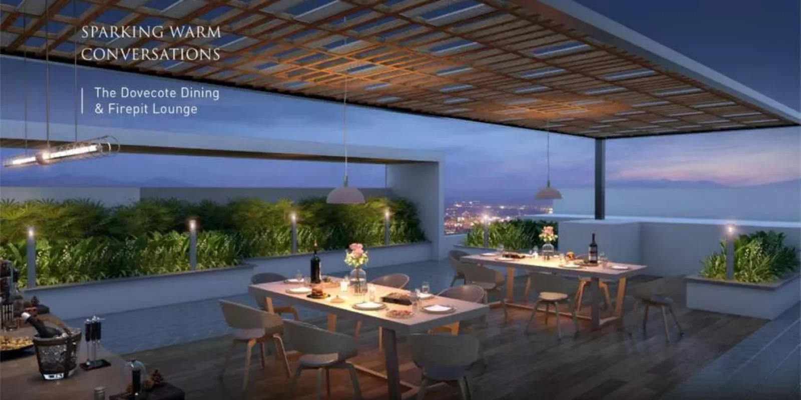 Purva Orient Grand apartment amenities 