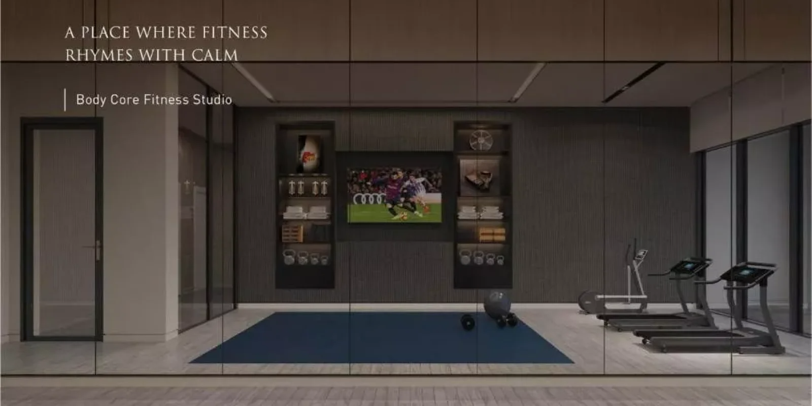 Purva Orient Grand apartment club house 