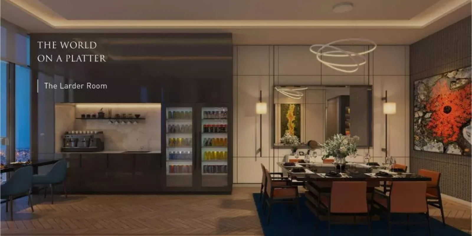 Purva Orient Grand apartment
