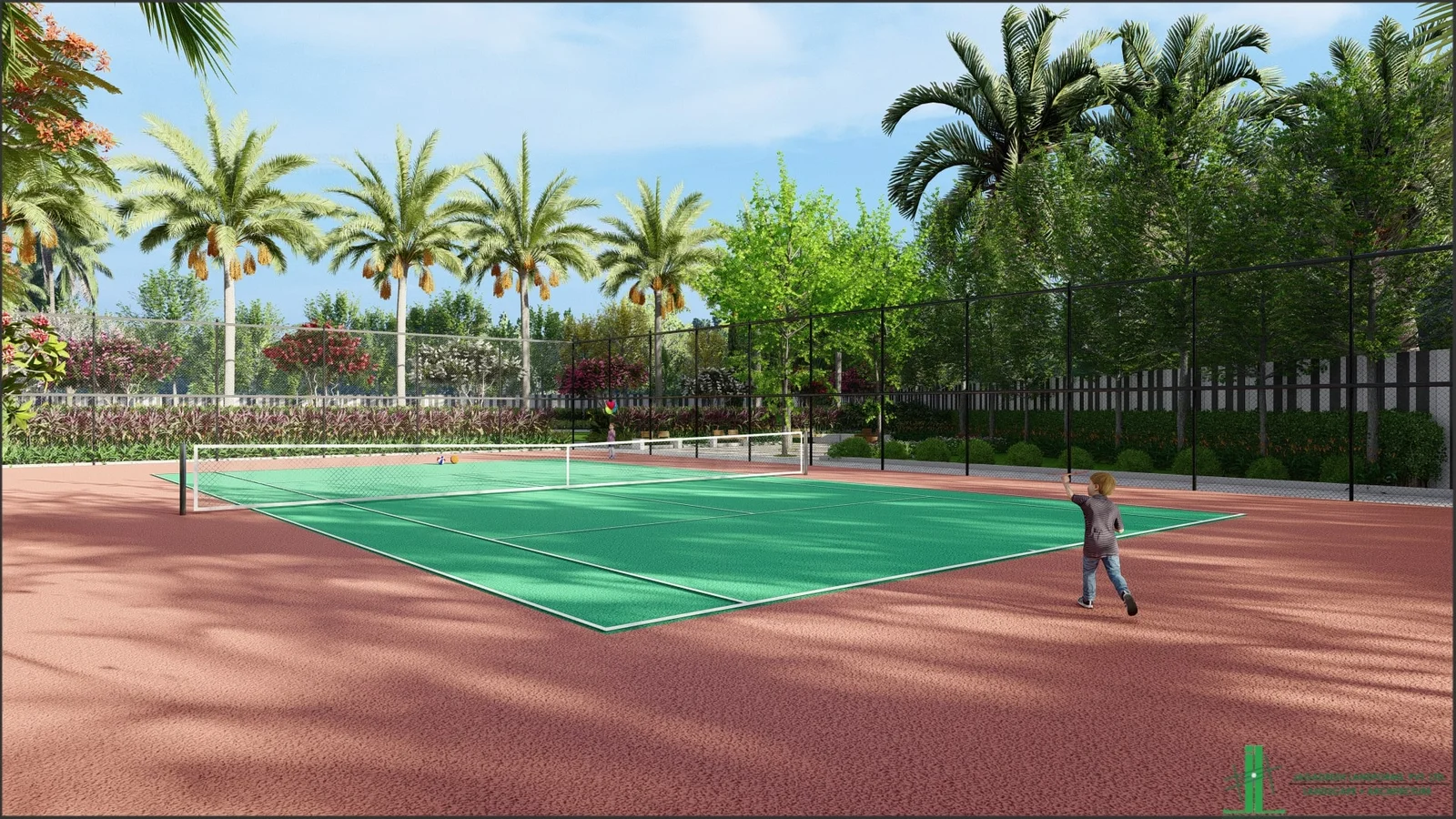 Maharaja Ikon Park Amenities 