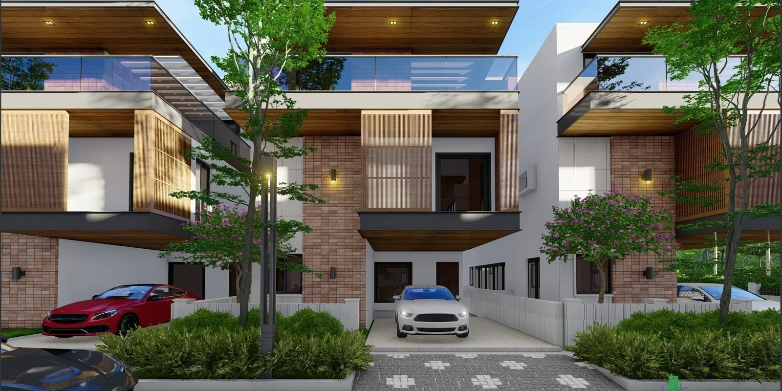 Maharaja Ikon Park Villas