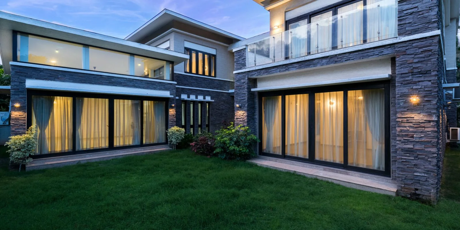 Chaithanya Smaran Villas Whitefield club house 