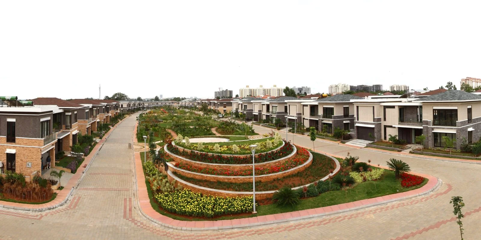 Chaithanya Smaran Villas Whitefield