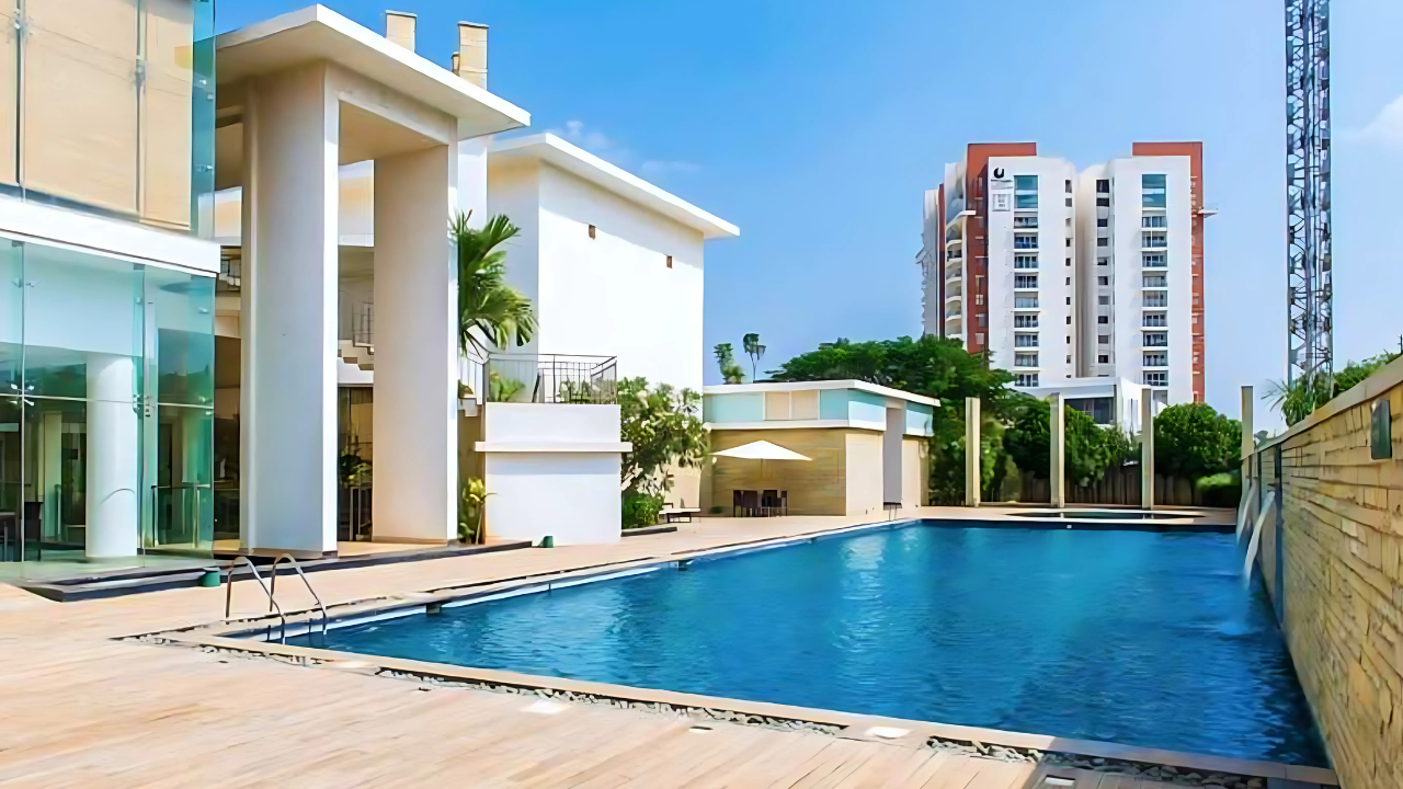 Prestige White Meadows amenities