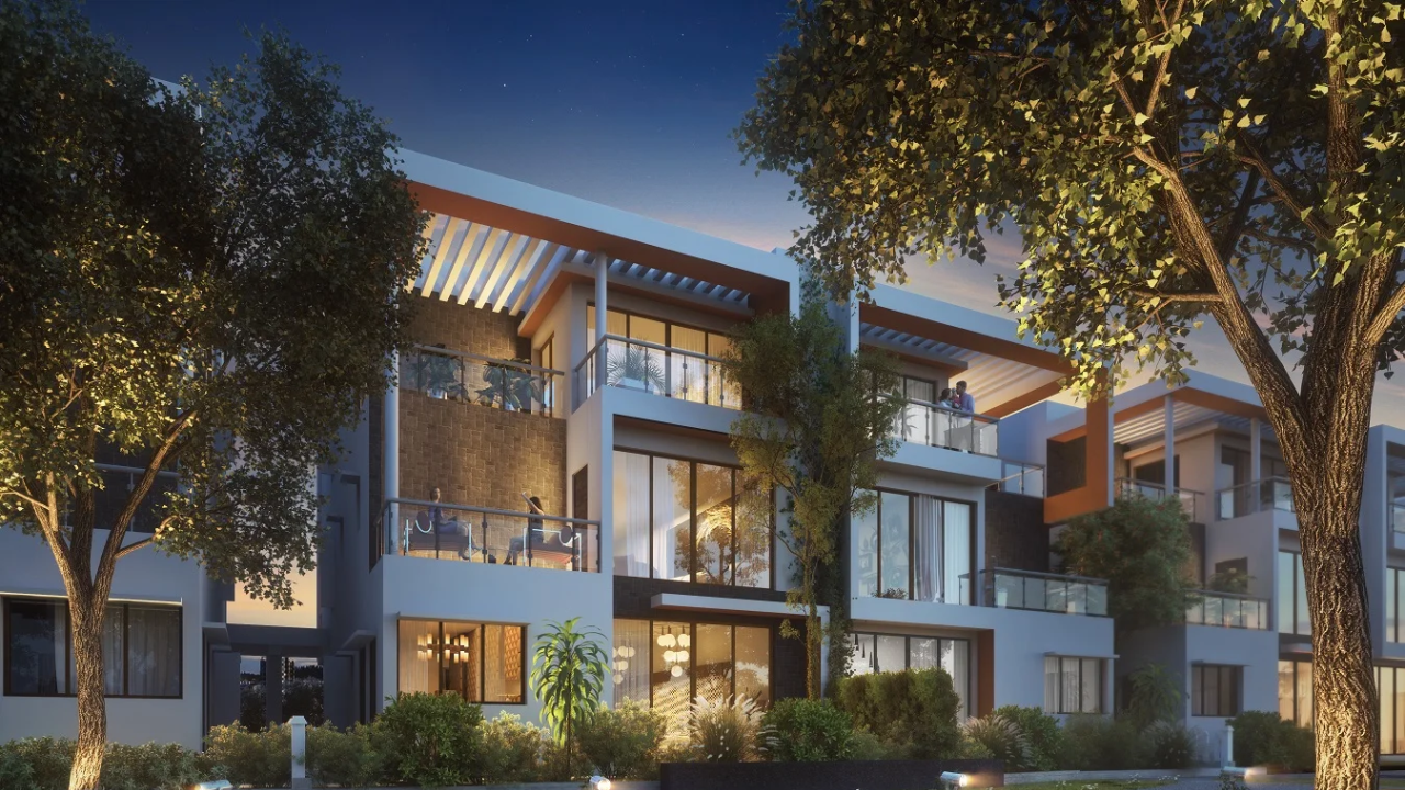NVT Life Square Villas Whitefield