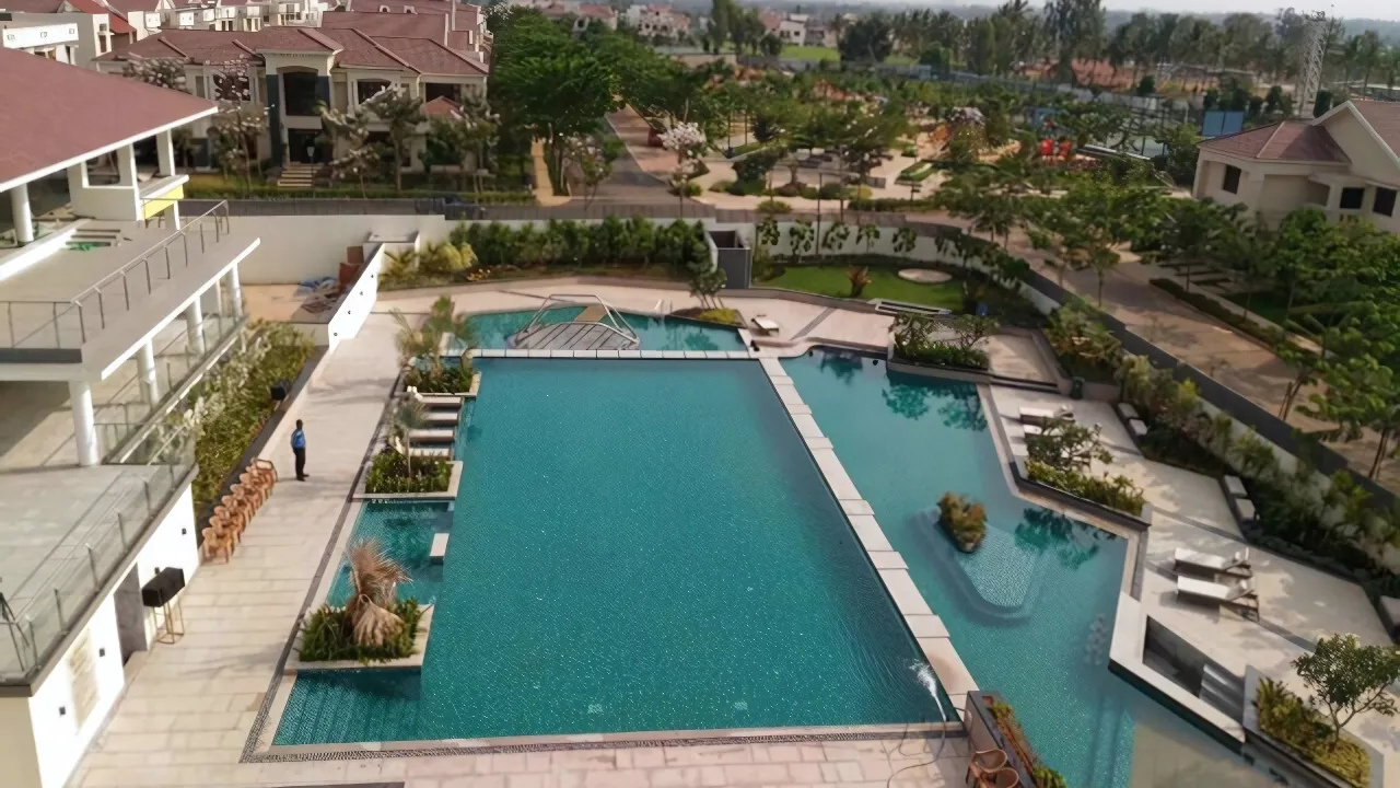 Nambiar Bellezea Club House 