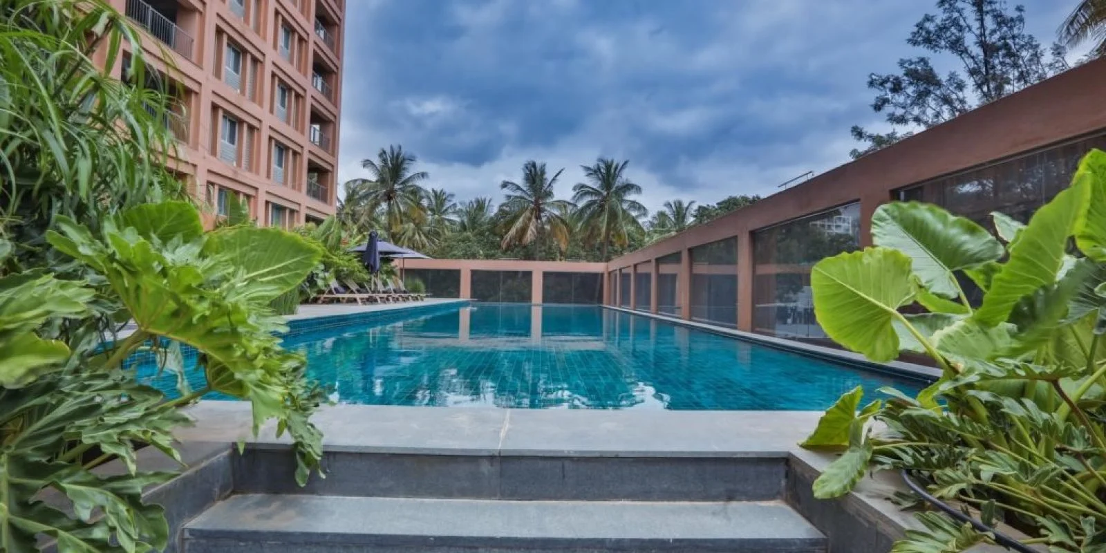 UKN Miraya Rose apartment amenities 