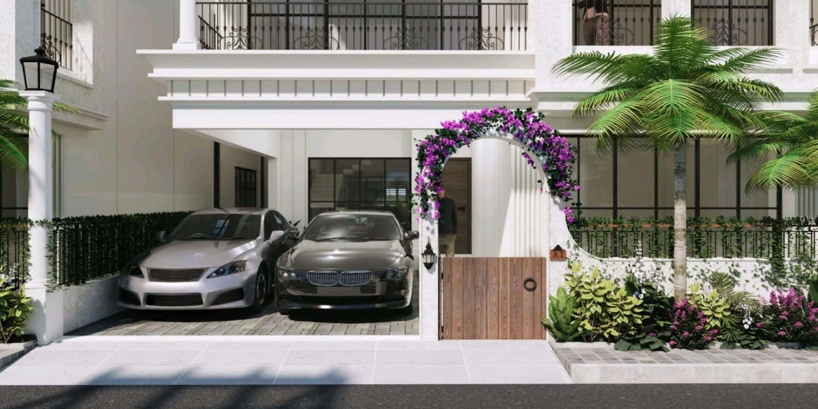 Ruchira Feliz Villas