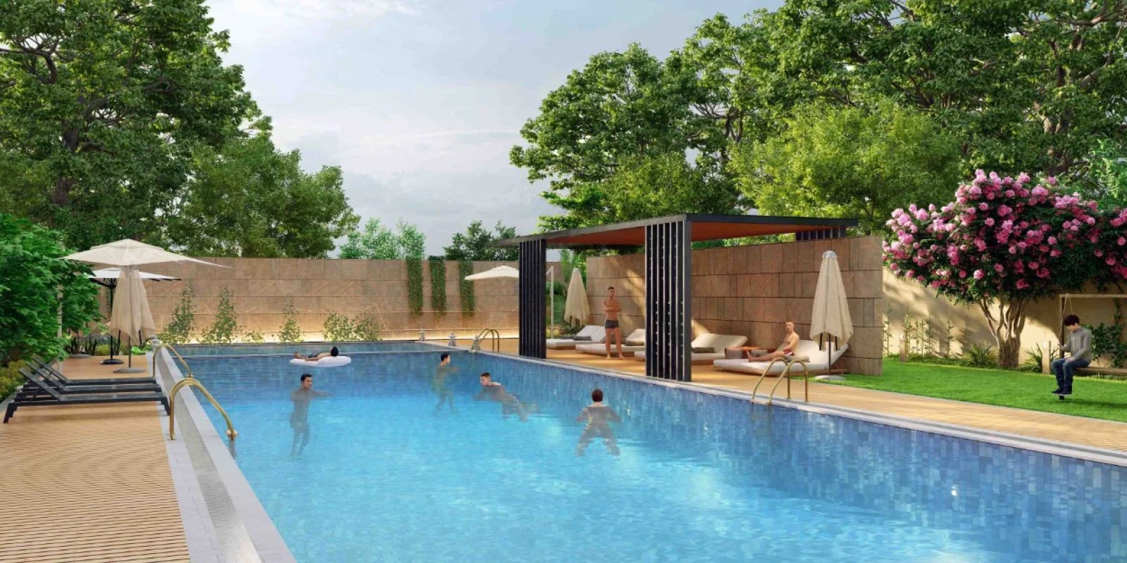 Avani Abode Villas Amenities 