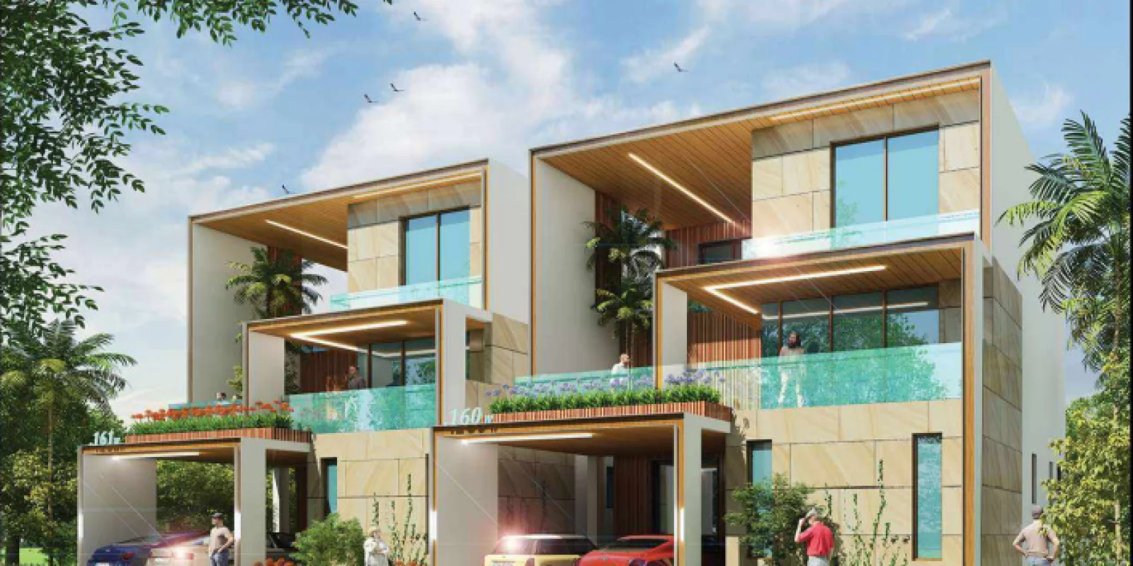 Myhna Meadows Villas 