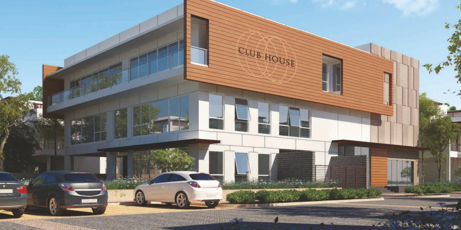 NCC Urban Misty Woods Villas Club House