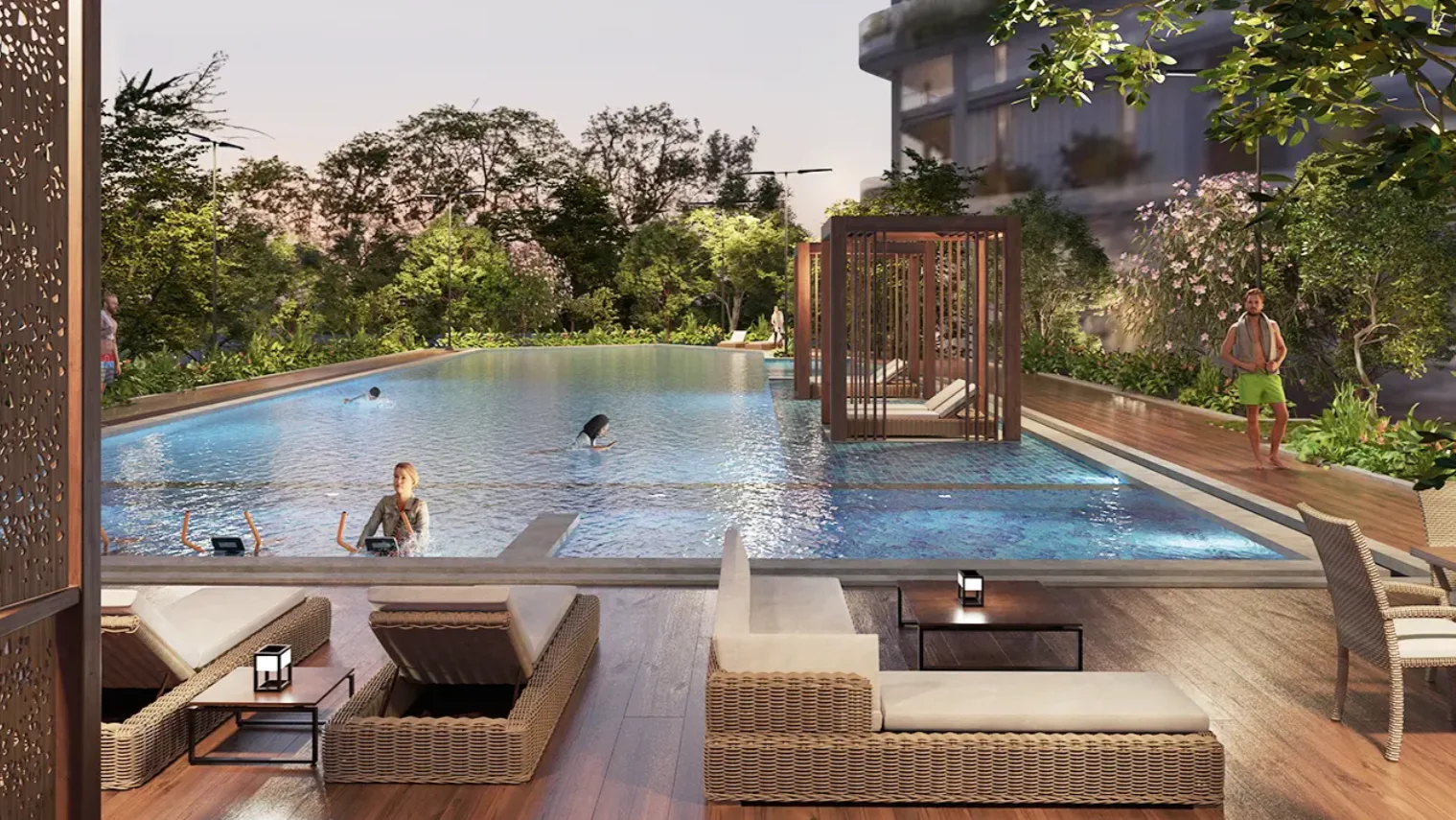 Chaithanya Sankhya Villa Club House 