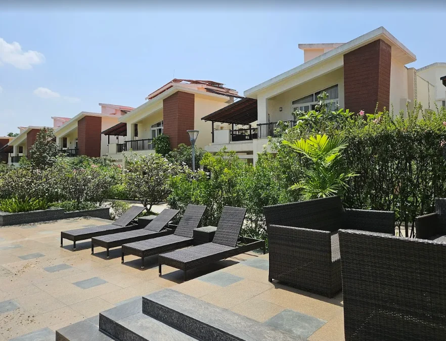 Prestige Mayberry Villa Whitefield club House 