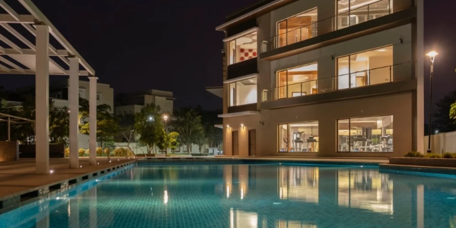 NCC Green Provinces Villa Club House 