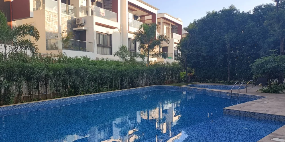 NVT Life Square Villas Whitefield Amenities