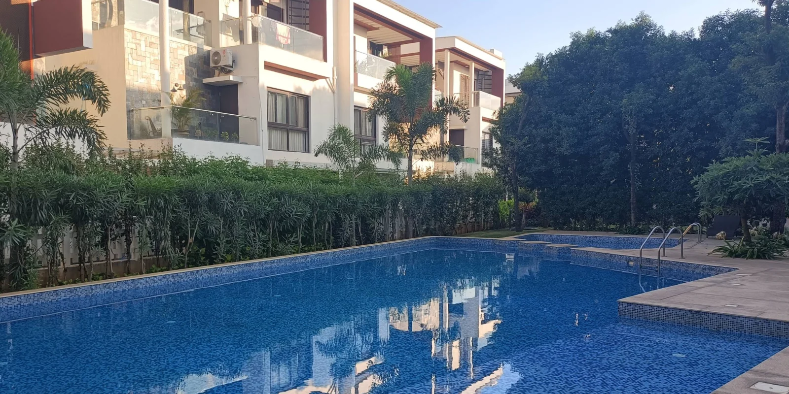 NVT Life Square Villas Club House