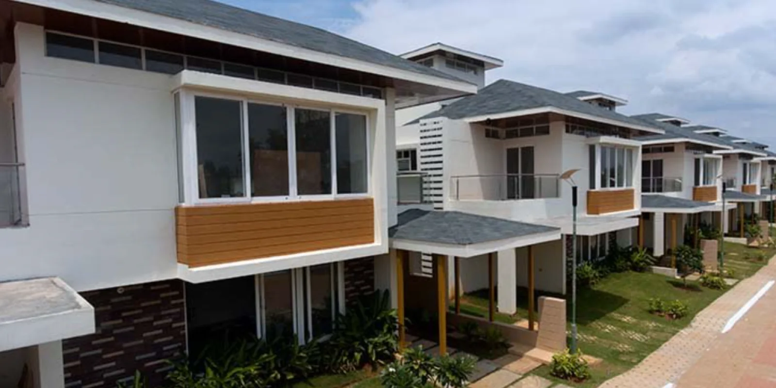 Azven Breathe Villas 