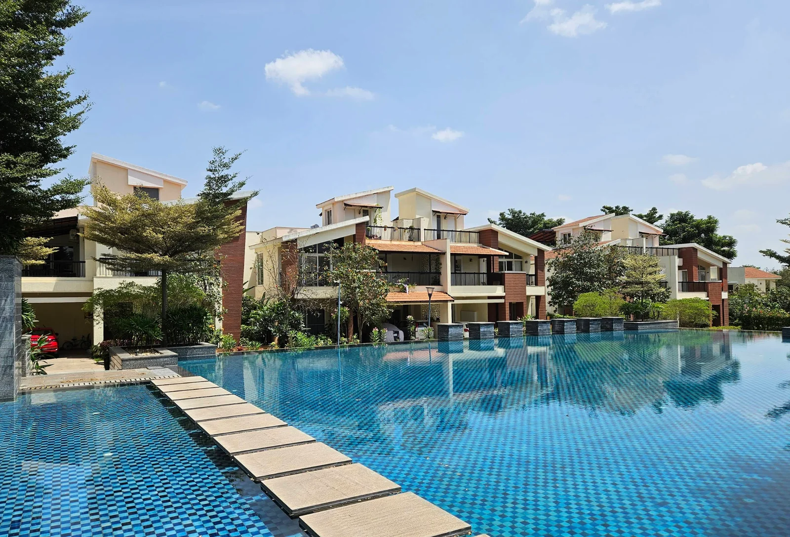 Prestige Mayberry Villa Whitefield Amenities