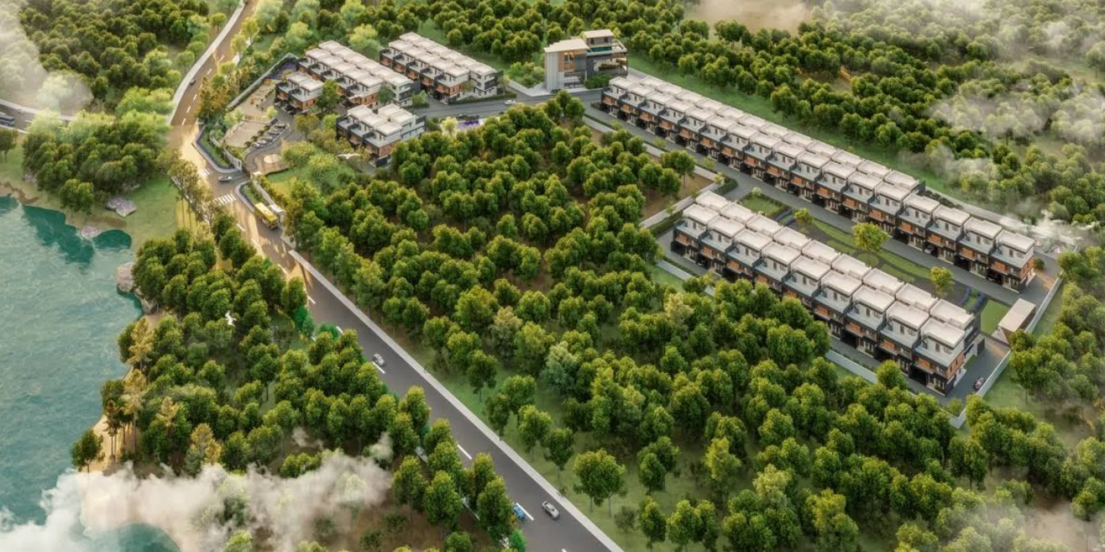 Saiven Mulberry Groves amenities 