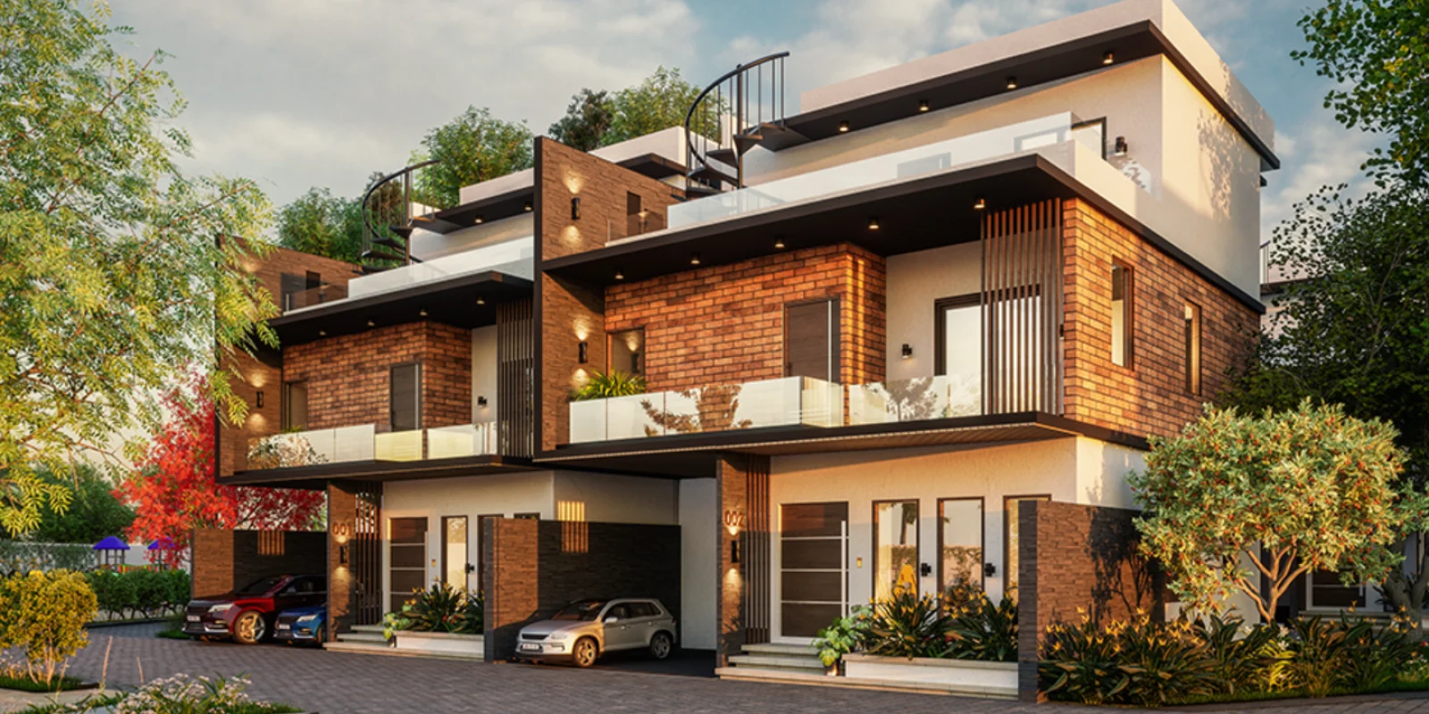 Saiven Mulberry Groves Villas 
