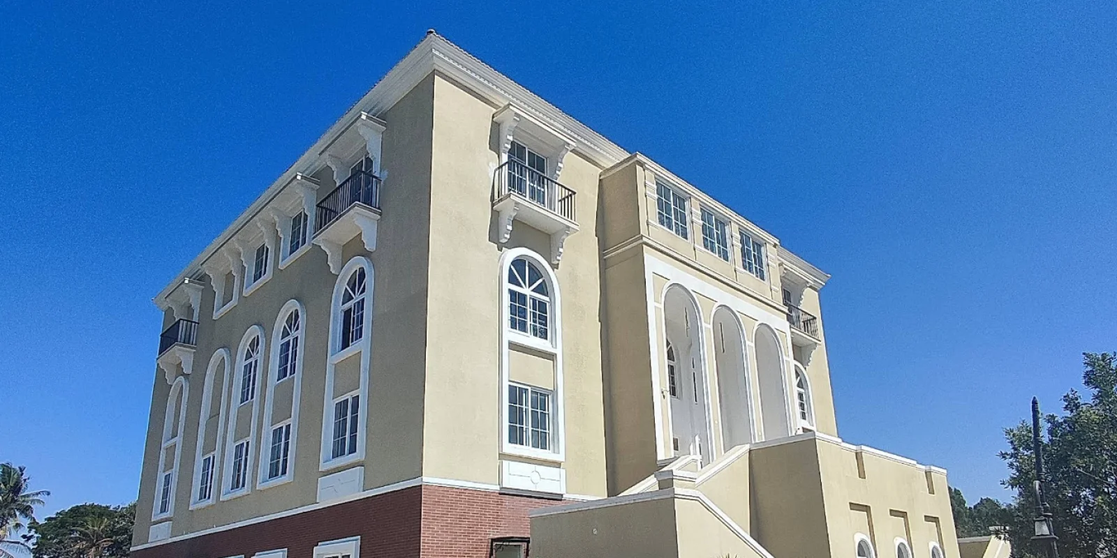 JRC Palladio Villas Club House 