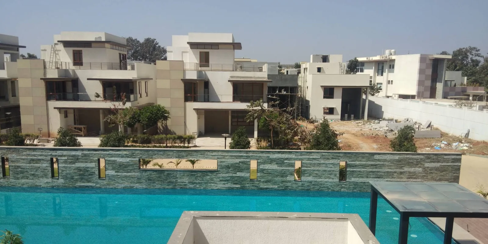 NCC Urban Misty Woods Villas Amenities