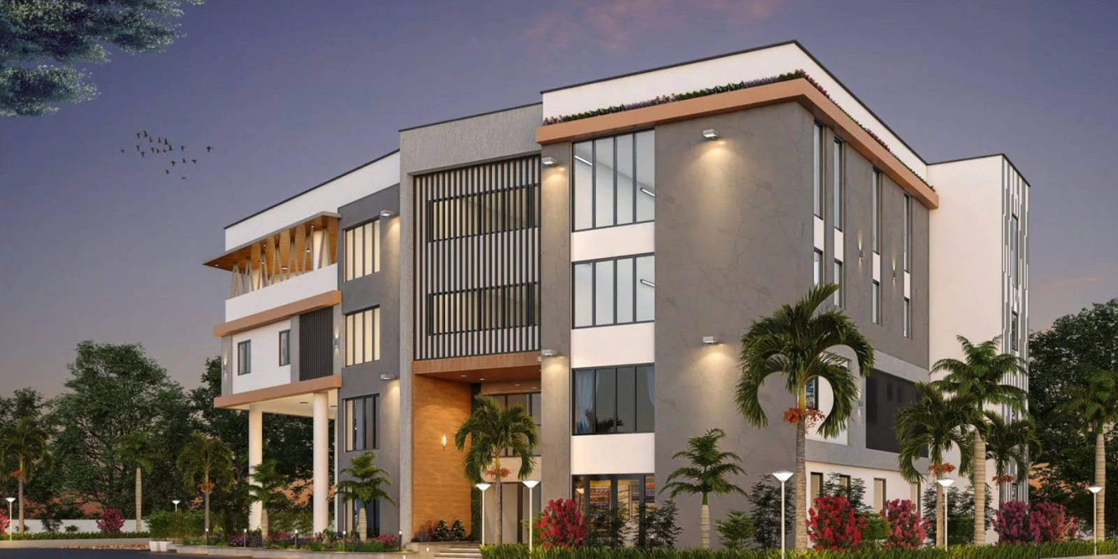 Sai Purvi Sapphire Villas 