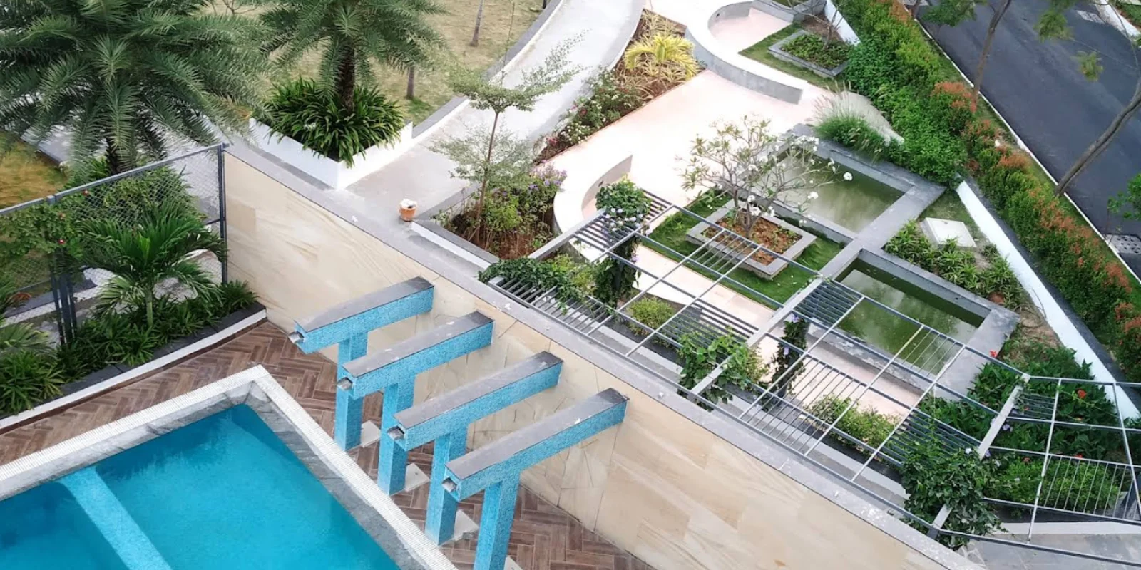 Allure One Villas Club House 
