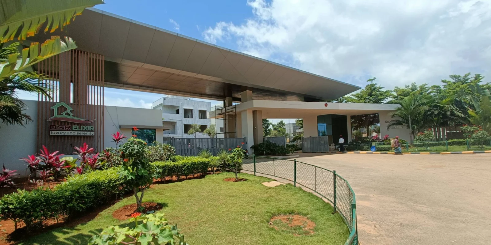 DSR ELIXIR Villas