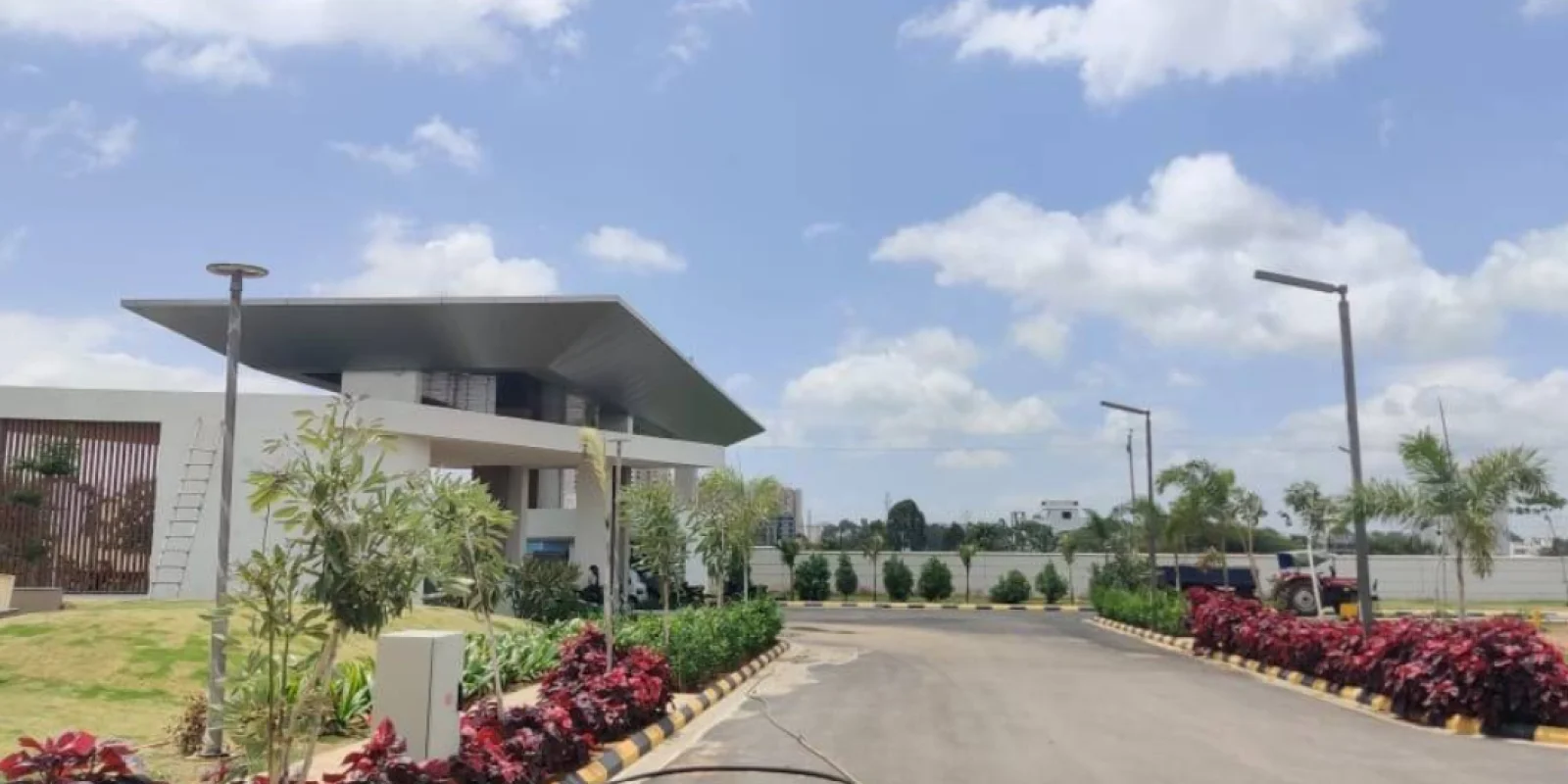 DSR ELIXIR Villas Club House 