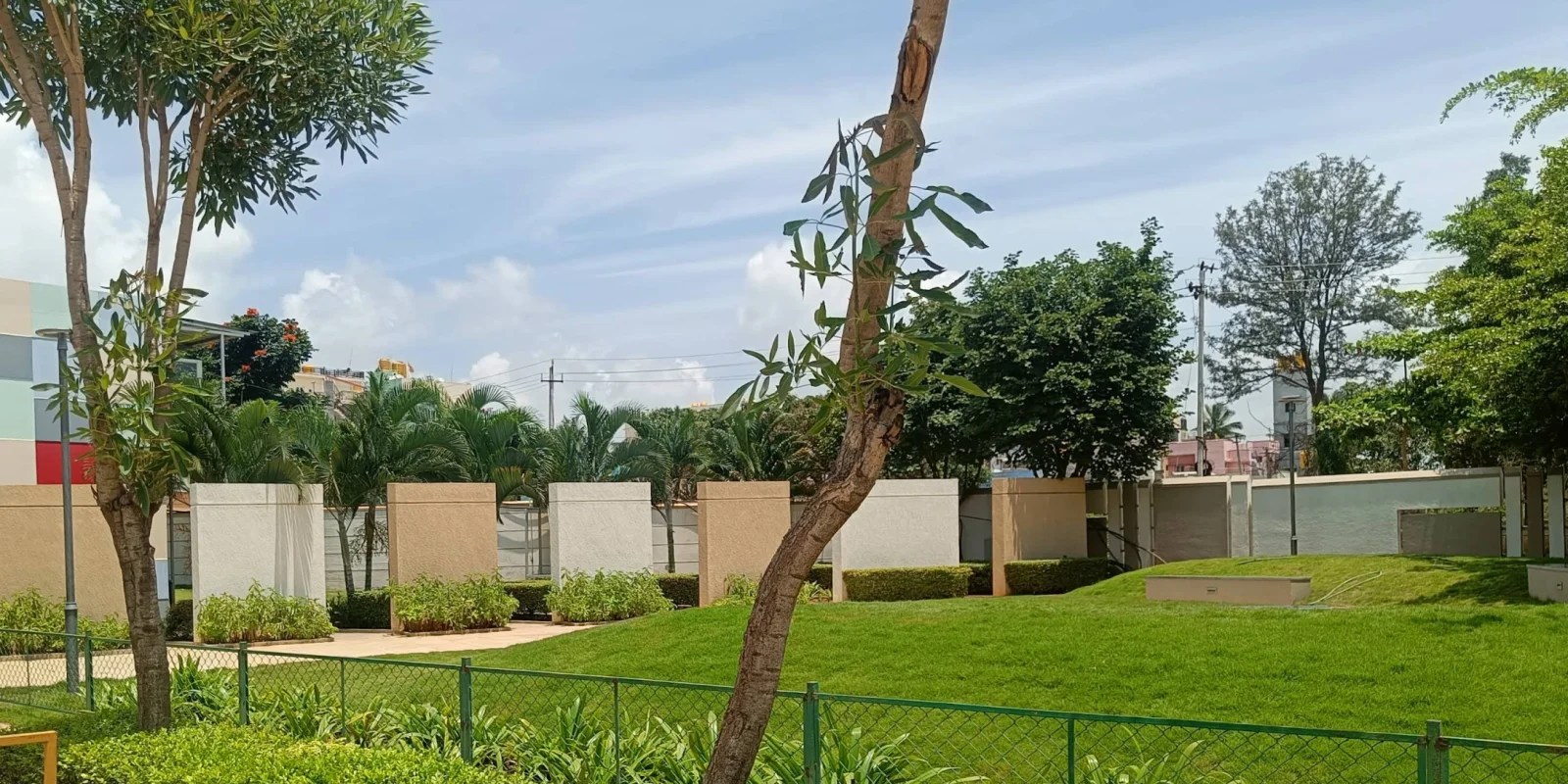 DSR ELIXIR Villas amenities 