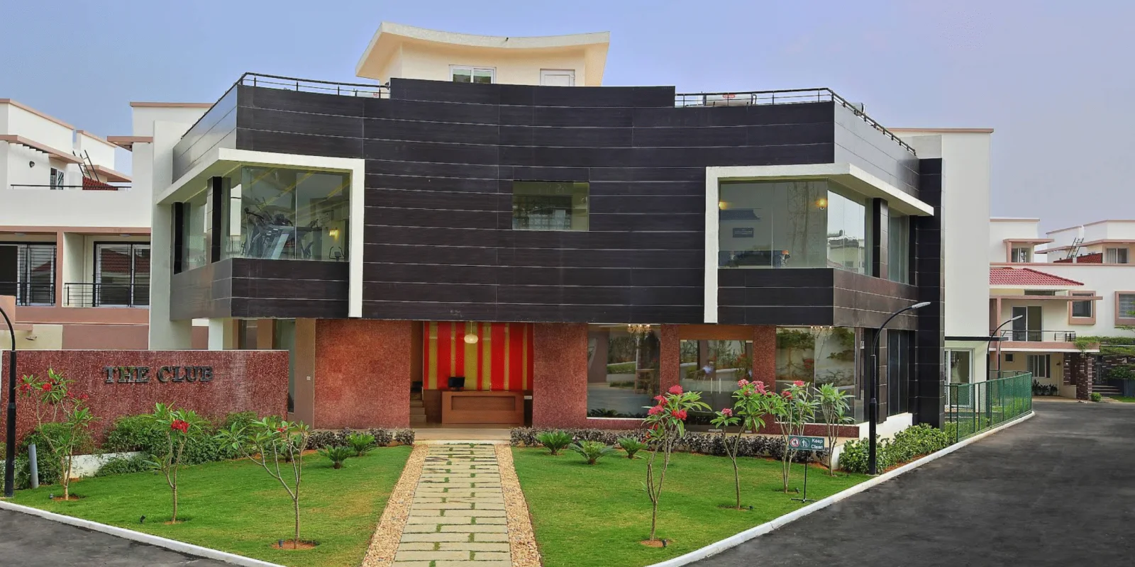 MIMS Crescenta club house 