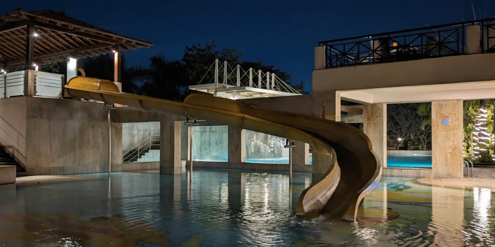 Adarsh palm Medows clubhouse 