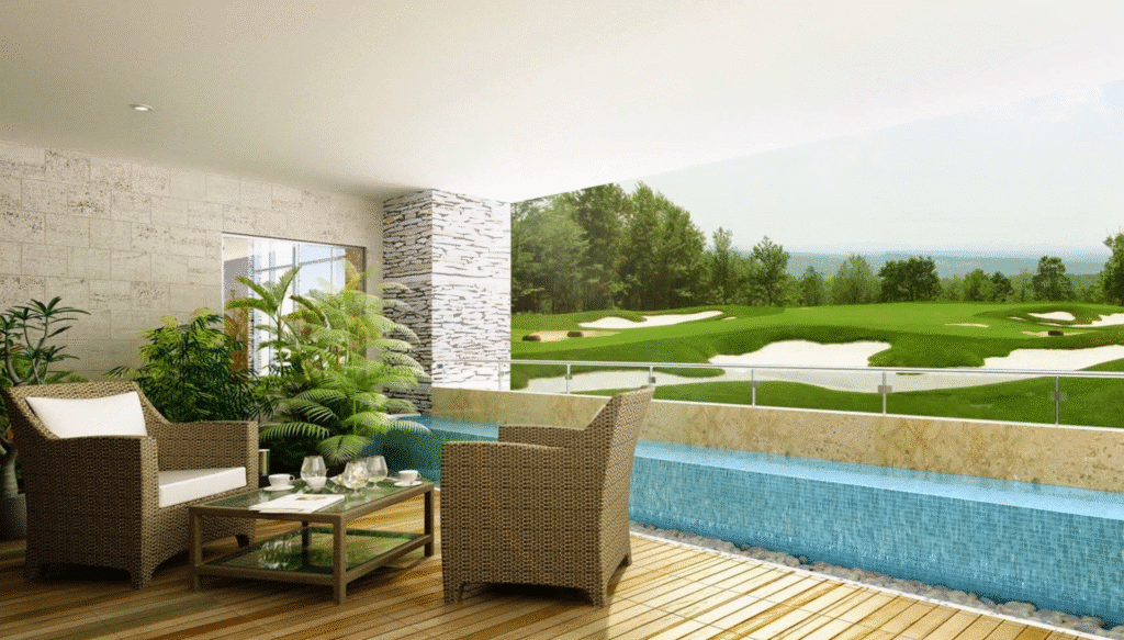 Embassy Grove — photo 4