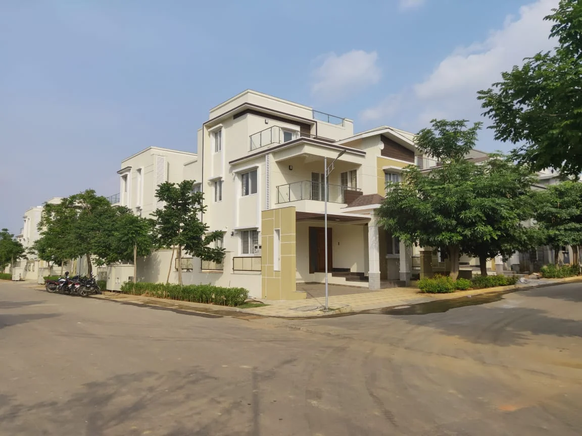 NCC Green Provinces Villas