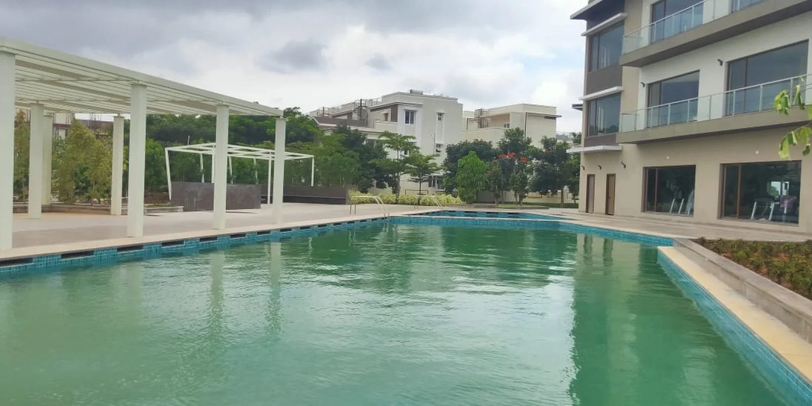 NCC Green Provinces Villa Amenities 