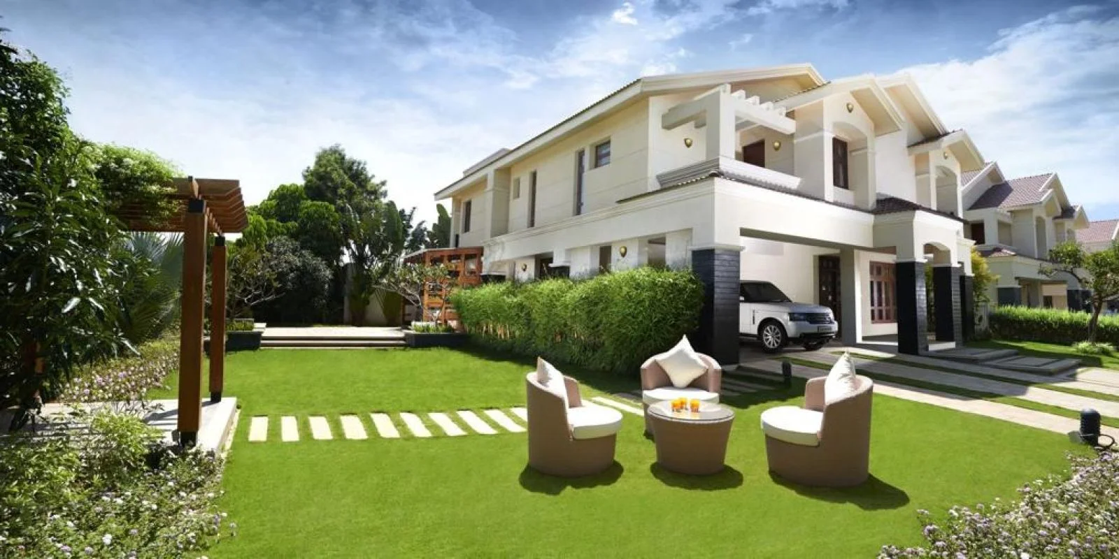 Nambiar Bellezea Villas Whitefield