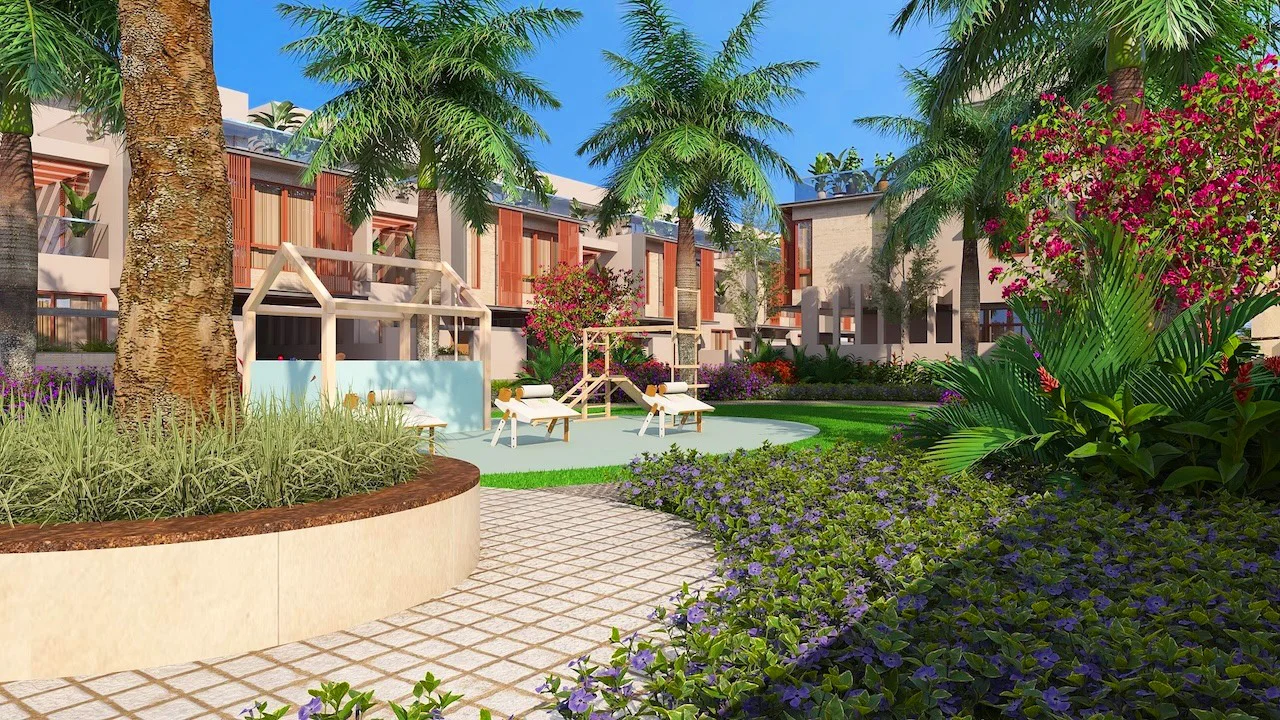 MJR Divine Meadows Villas Amenities