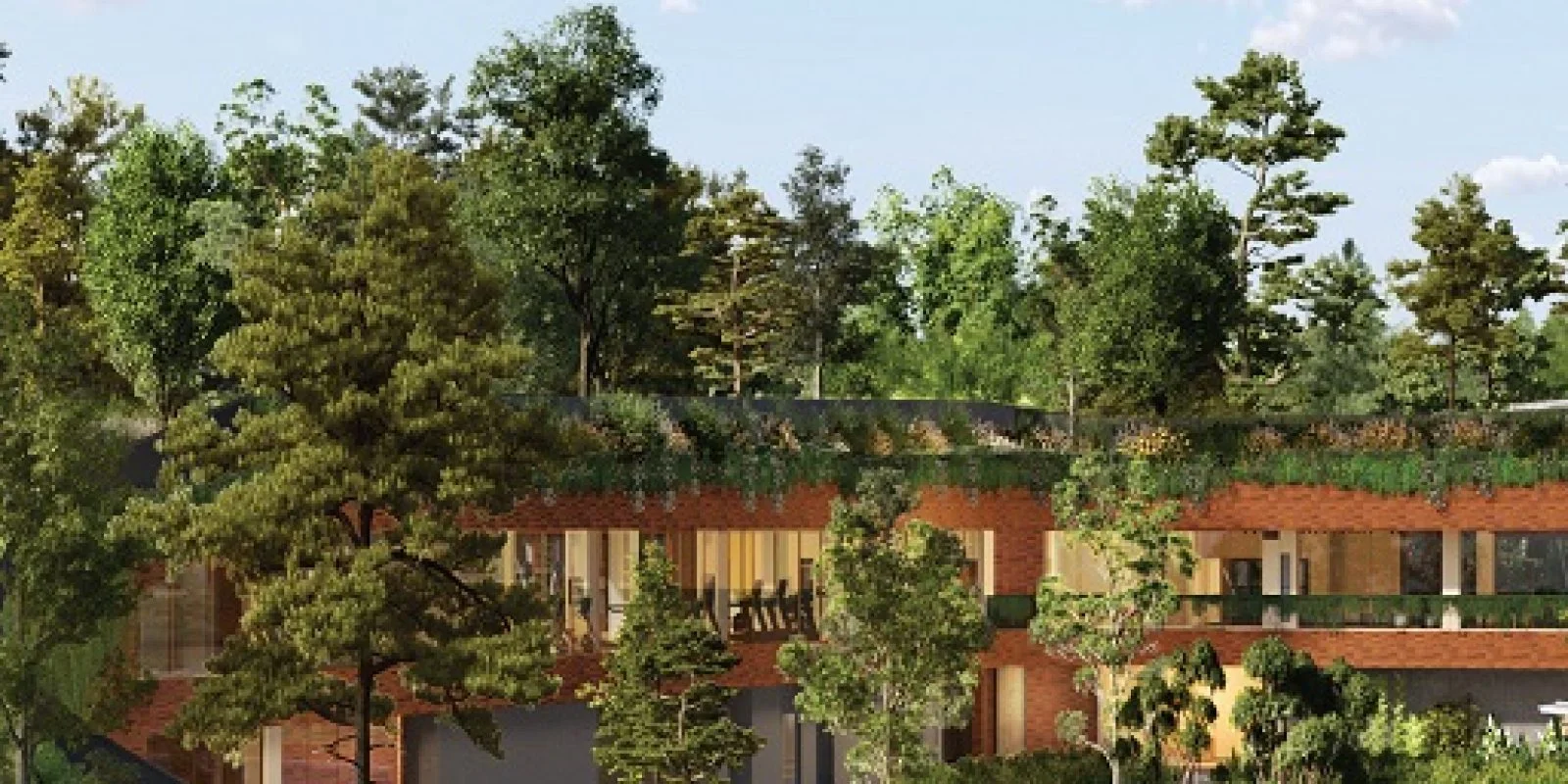 Total Environment Down by the Water amenities
