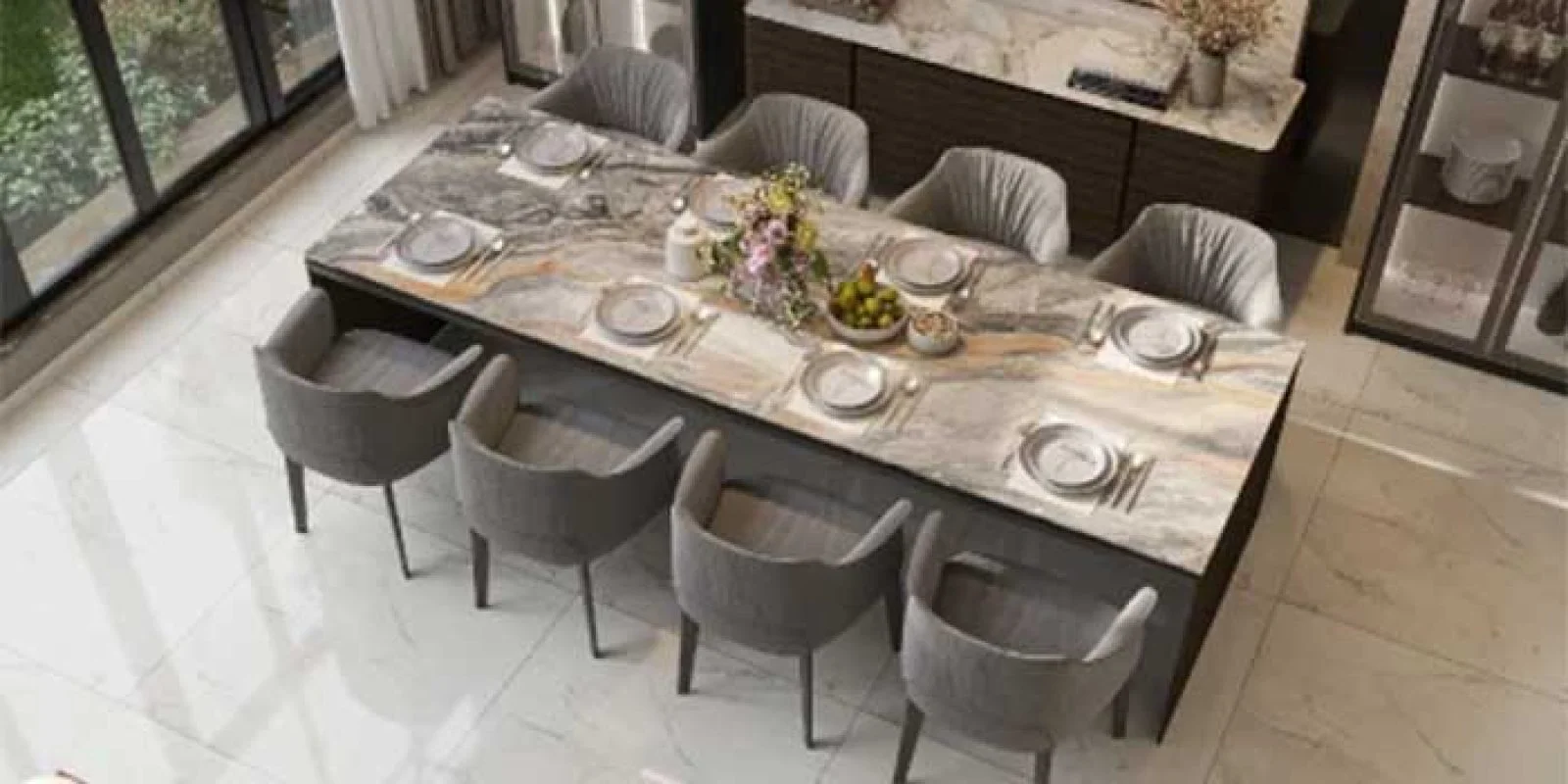 Sobha Crystal Meadows villas 