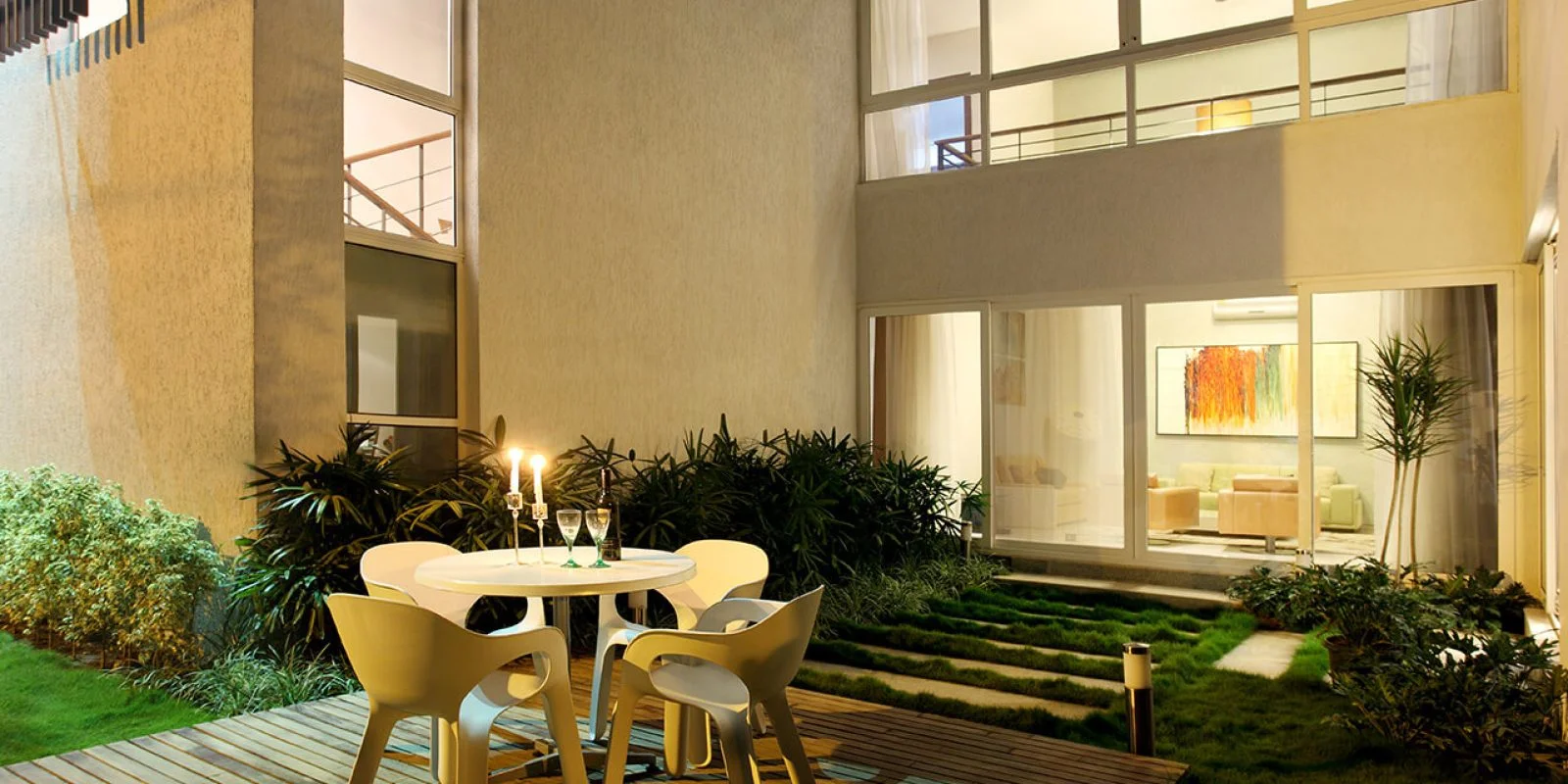 Century Wintersun villas