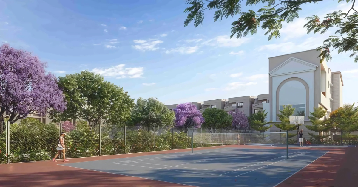 NVT Oikos amenities