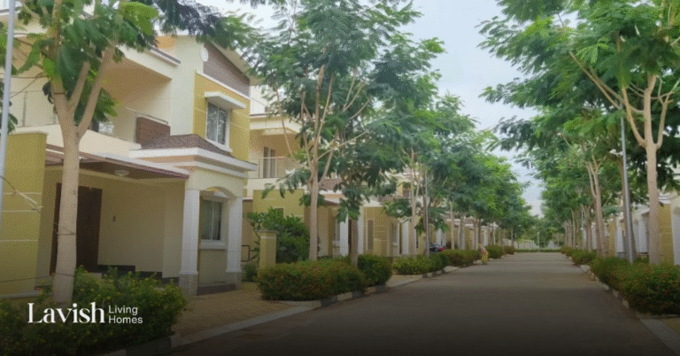NCC Green Provinces Villa