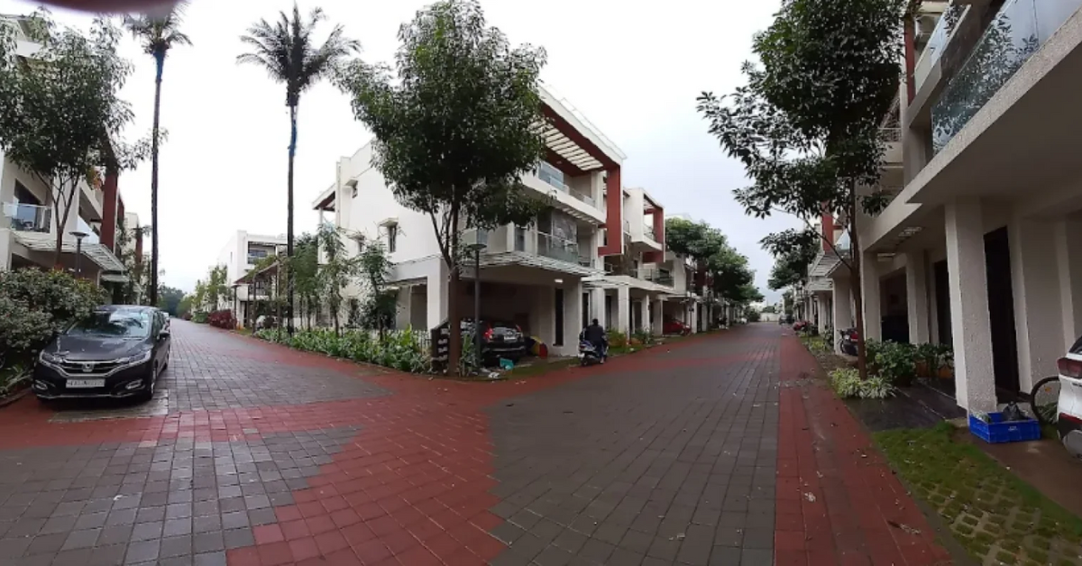 NVT Life square Villas 