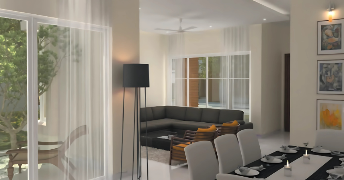 Prestige Mayberry Villa Whitefield