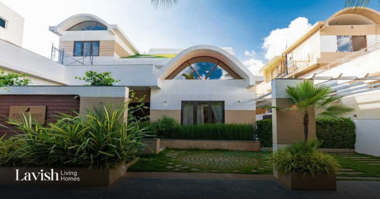 Shilpa Dacha Villas