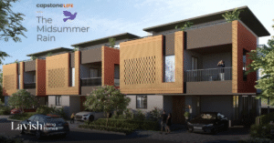 Midsummer Rain Villas